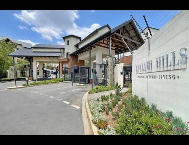 2 BEDROOM PROPERTY TO RENT IN KYALAMI